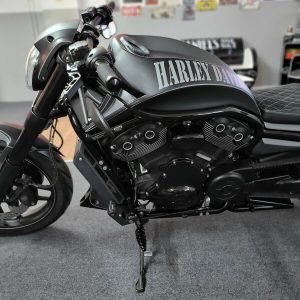 2016- Harley-Davidson VRSCDX Night Rod Special