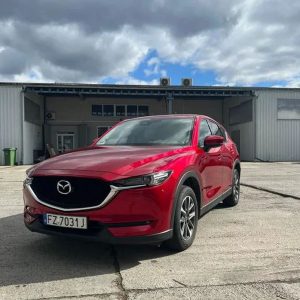 Mazda CX-5 2.0 Skypassion AWD, 2017