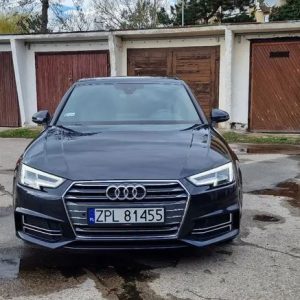 Audi A4 2.0 TFSI Quattro S tronic, 2017