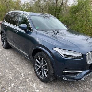 2018 Volvo XC90 D5 AWD Geartronic Inscription