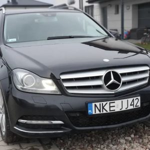 Mercedes-Benz C220 W204, 2012, Diesel, automatic