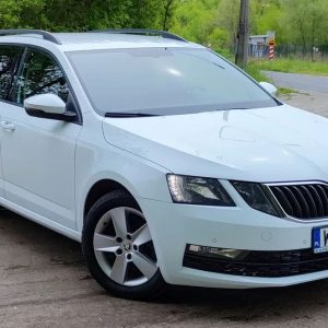 Skoda Octavia 1.6 TDI Ambition, 2019