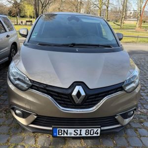 2017 Renault Scenic 1.5 diesel