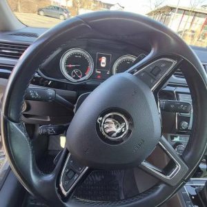 2015 Skoda Superb 2.0 diesel DSG