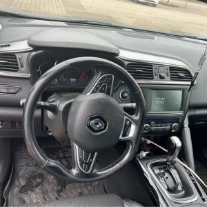 2017 Renault Kadjar 1.5 diesel