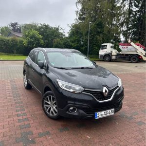 2017 Renault Kadjar 1.5 diesel
